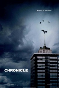 Chronicle poster