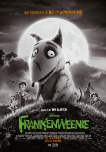 Frankenweenie Payoff ITALY