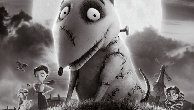 Frankenweenie Payoff ITALY