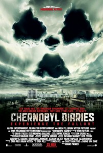 Locandina Chernobyl Diaries