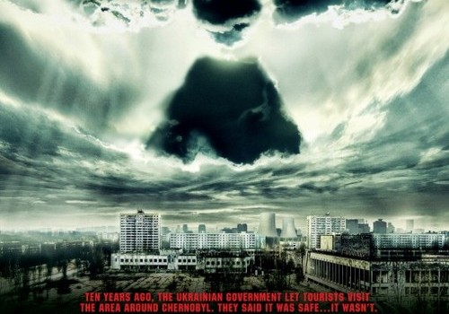 Locandina Chernobyl Diaries