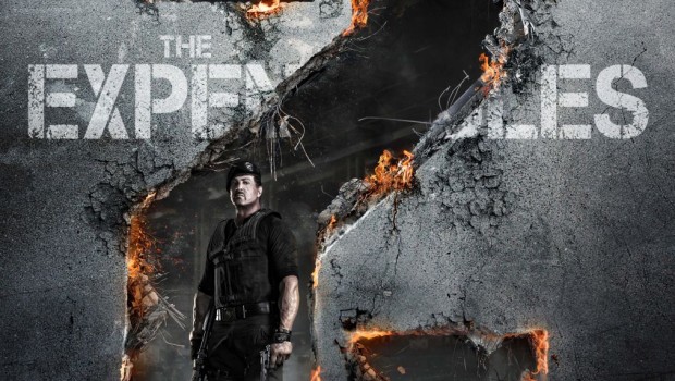 The Expendables 2 cover u 2