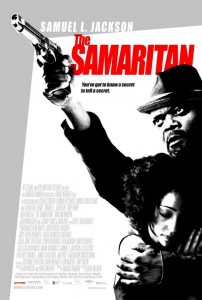Poster "The samaritan"