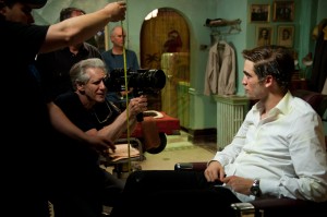 cronenberg pattinson cosmopolis