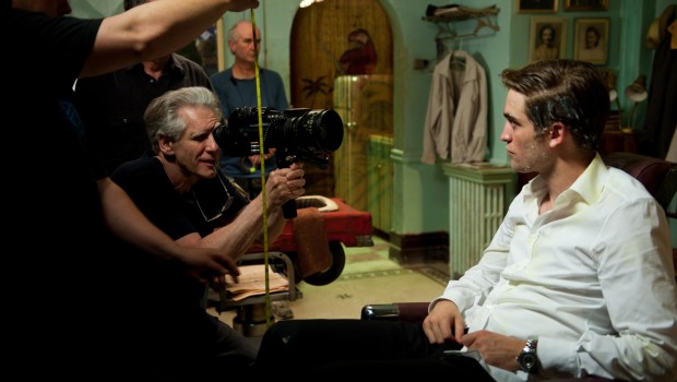 cronenberg pattinson cosmopolis