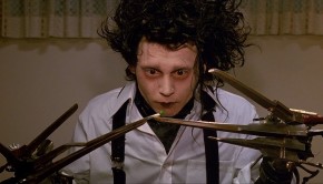 edward scissorhands original