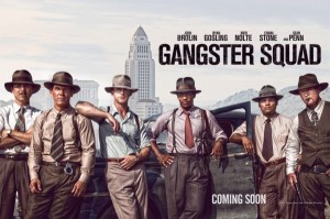 gangster squad poster