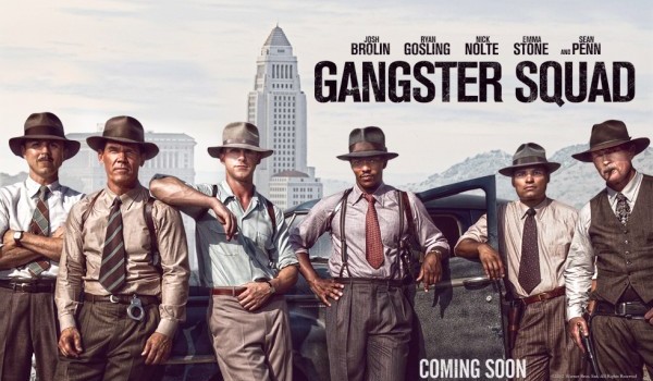 gangster squad poster