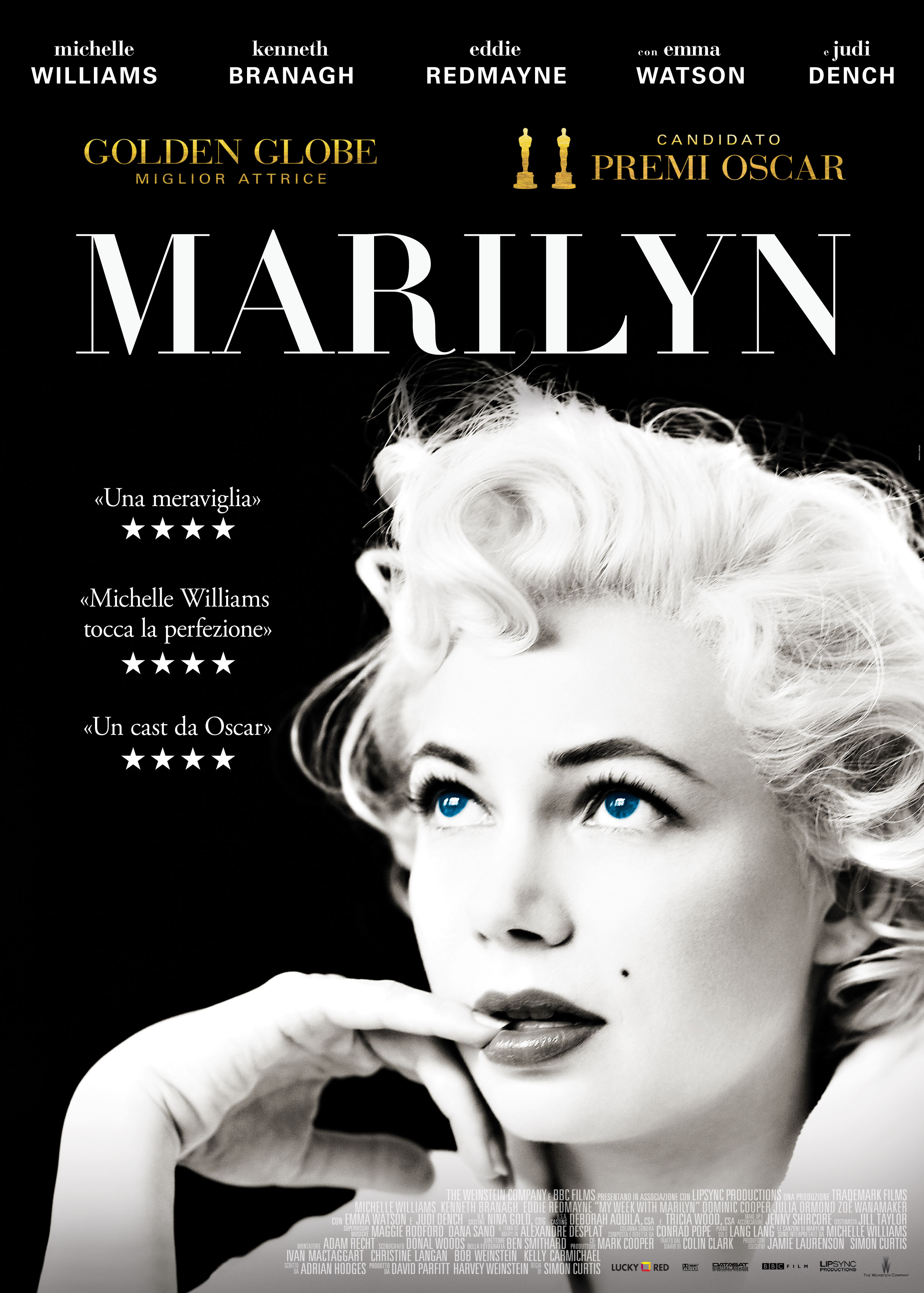 marilyn netflix movie reviews