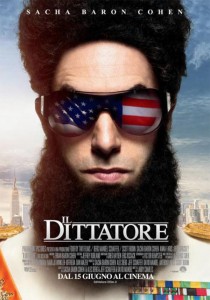 poster il dittatore