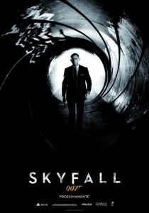 poster skyfall