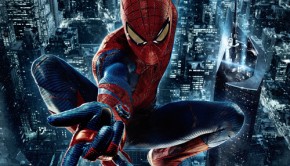 the amazing spider man new poster 2