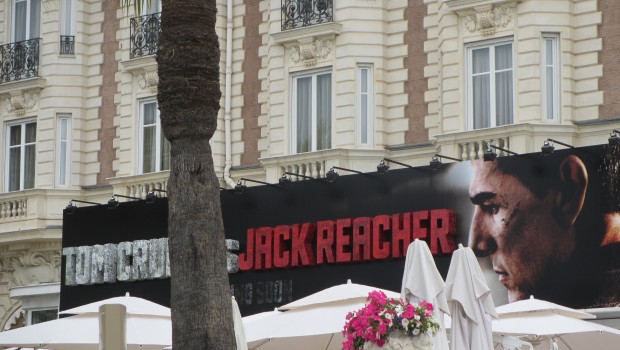 tom cruise jack reacher poster cannes