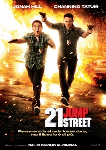 21JUMP STREET data locandina