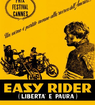 Easy Rider Poster C10047651