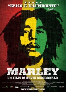 Locandina Marley