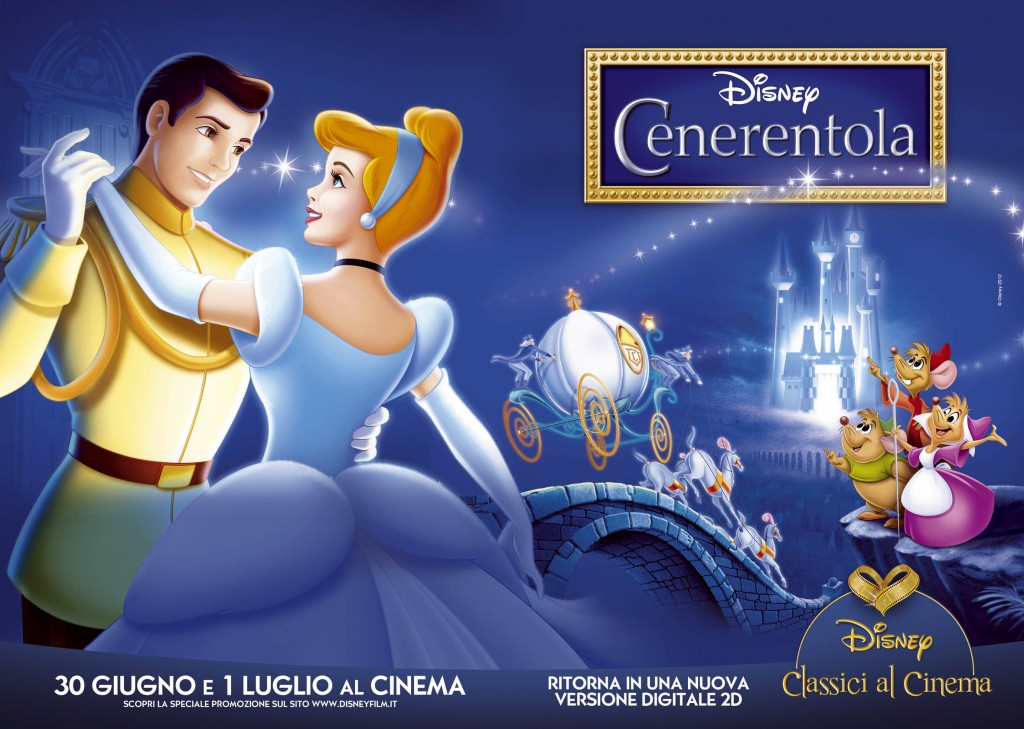 La magia dei classici Disney torna al cinema con La magia dei classici Disney torna al cinema con