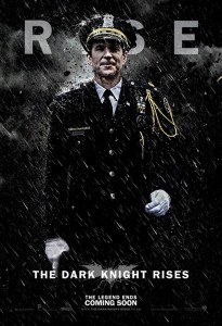 The Dark Knight Rises Cinema 3982