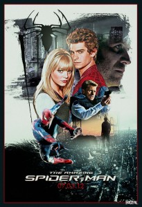 amazingspidermanfanposter