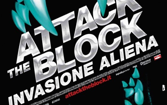 attack the block