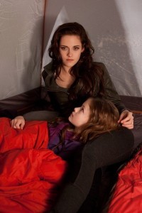 Bella e Renesmee