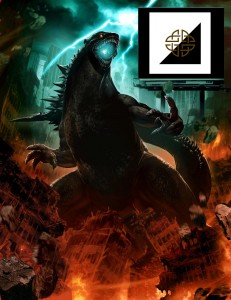 godzilla