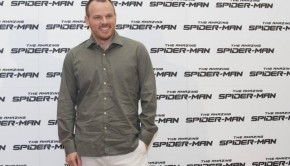 the amazing spider man photocall marc webb mid