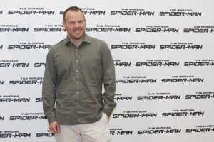 the amazing spider man photocall marc webb mid