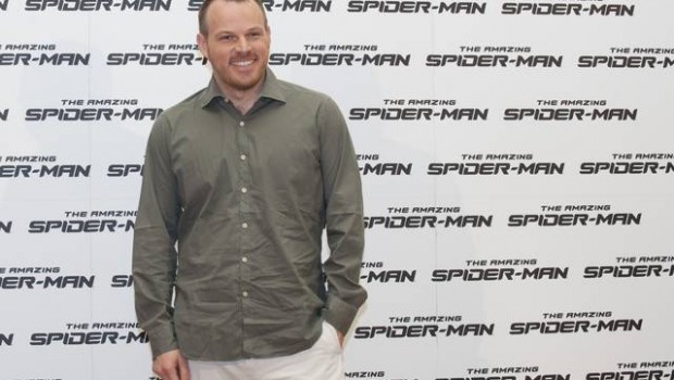 the amazing spider man photocall marc webb mid