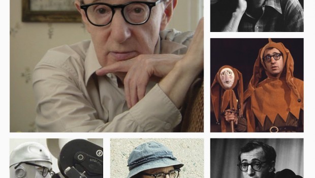 woody allen a documentary