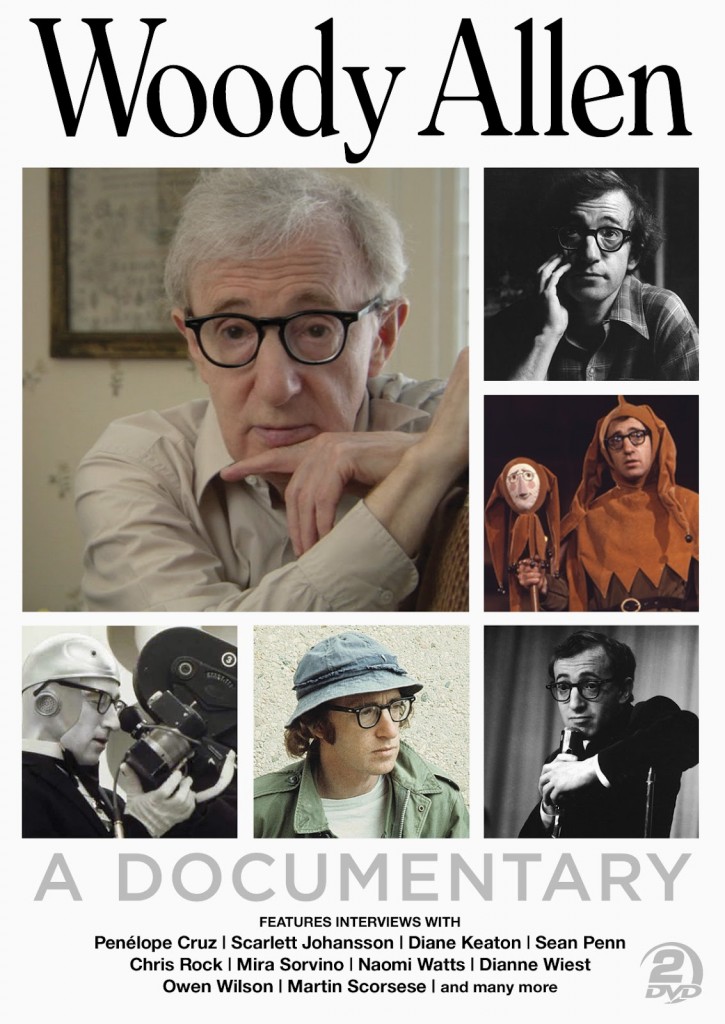Woody Allen il documentario sulla sua vita al Tribeca Firenze