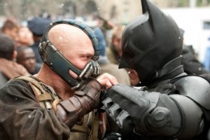 Bane e Batman