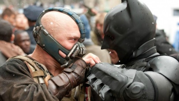 Bane e Batman