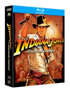 Indy Collezione Completa BD