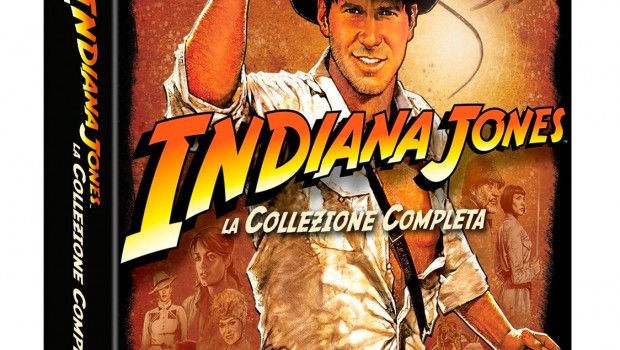Indy Collezione Completa BD