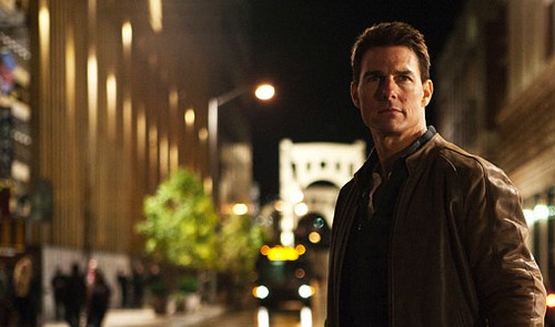 Jack Reacher primo trailer dellaction thriller con Tom Cruise