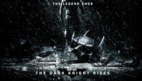The Dark Knight Rises Bane Break Poster