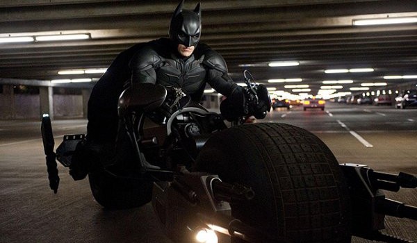 dark knight rises