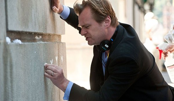 dark knight rises christopher nolan