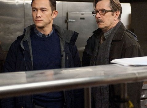 dark knight rises gary oldman joseph gordon levitt