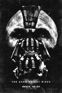 dark knight rises imax poster bane1