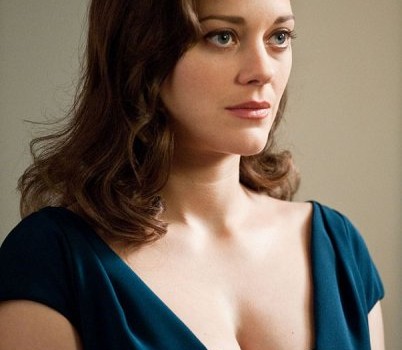 dark knight rises marion cotillard