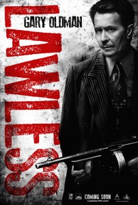 gary oldman lawless poster