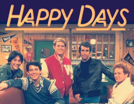 happy days cast