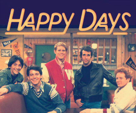 happy days cast