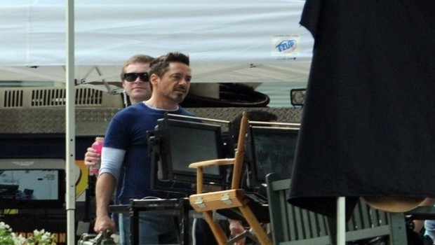 iron man 3 set ospedale 21