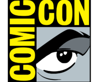 logo comic con