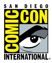 logo comic con