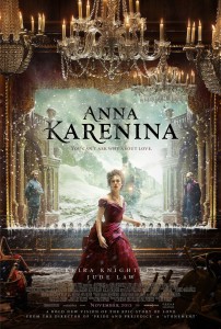 o ANNA KARENINA POSTER 900