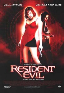 resident evil